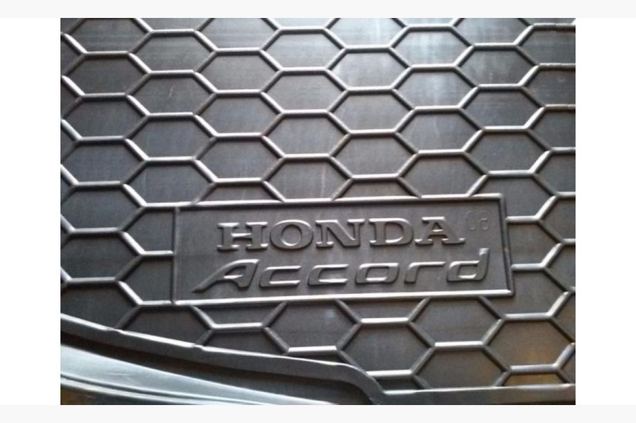 Honda Accord VIII 2008-2012 Mata Bagażnika SD (Autogumm, Plastik) Image
