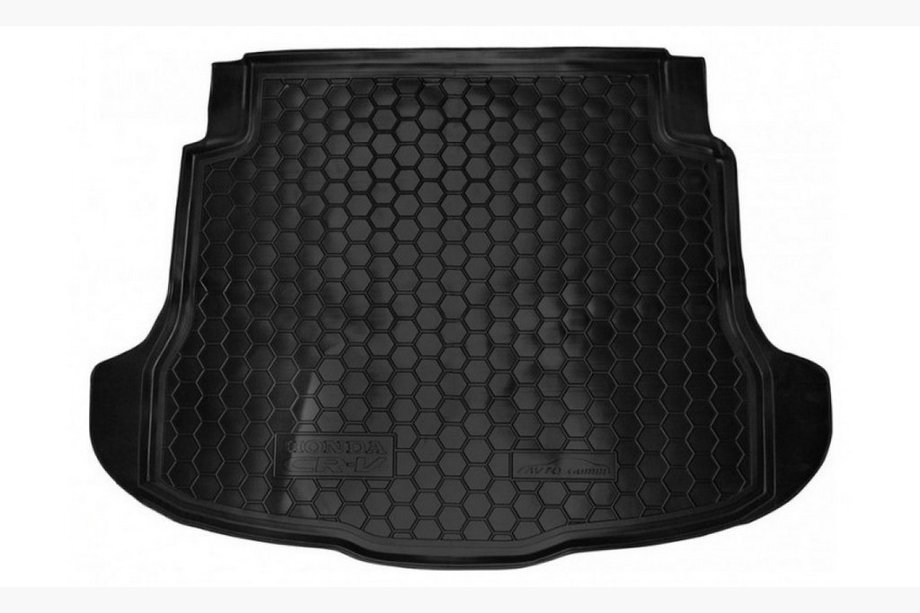 Honda CRV 2007-2011 Mata bagażnika (plastik) Image
