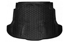 Honda CRV 2007-2011 Mata bagażnika (plastik) zdjęcia 1