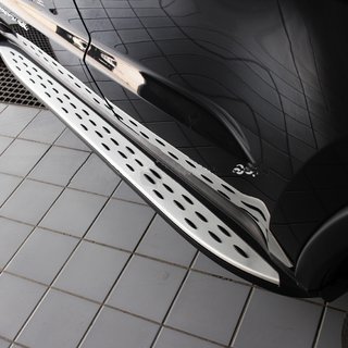 Progi Boczné Oryginalne (2 szt) Jeep Grand Cherokee WK2 2010-2021 zdjęcia 3