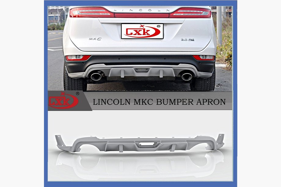 Lincoln MKC 2015- Nakładka Tylnego Zderzaka Image