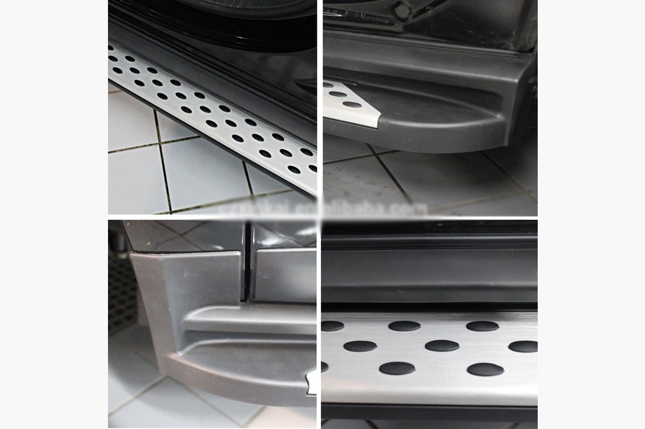 Jeep Compass 2006-2016 Progi Boczné Oryginalne (2 szt) Image