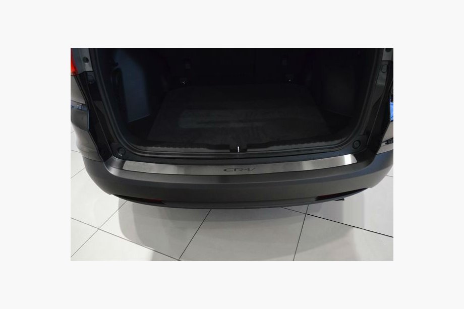 Honda CRV 2012-2016 Nakładka na tylny zderzak Natanika (stal nierdzewna) Image