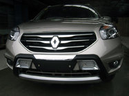Renault Koleos 2008-2016 Przednia osłona (plastik) zdjęcia 1