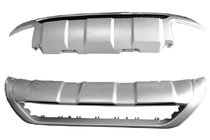 Volvo XC60 2009-2017 Przednia i tylna dokładka V1 (2014-2017) zdjęcia 1