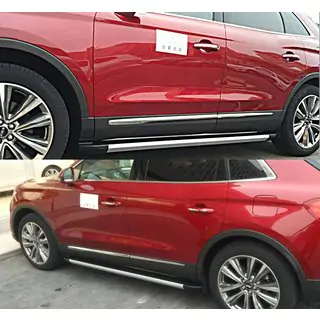 Progi Boczne OEM V1 (2 szt)