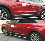Lincoln MKX 2015- Progi Boczne OEM V1 (2 szt) zdjęcia 1