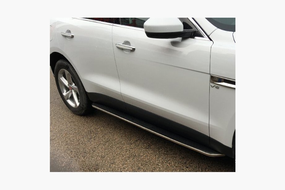 Jaguar F-PACE 2016- Progi boczne OEM (2 szt.) Image