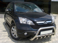 Honda CRV 2007-2011 Pałąk Przedni WT003 (Stal Nierdzewna) zdjęcia 1