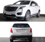 Cadillac XT5 2016- Nakładki przednie i tylne (2 szt.) zdjęcia 1