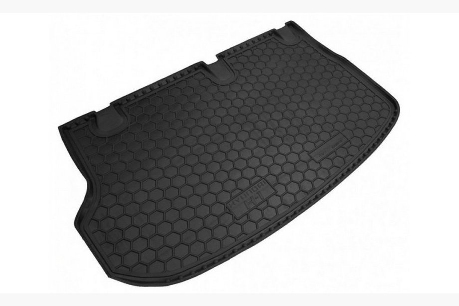 Hyundai H300, H1, Starex 2008-2020 Mata bagaznika strona pasazera (Autogumm, plastik) Image