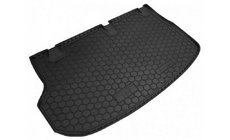 Hyundai H300, H1, Starex 2008-2020 Mata bagaznika strona pasazera (Autogumm, plastik) zdjęcia 1
