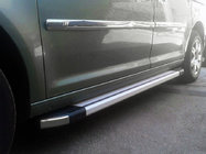 Volkswagen Caddy 2010-2015 Progi Boczné Rainbow (2 szt., Aluminium) zdjęcia 1