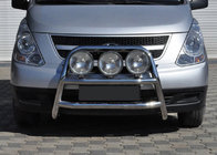 Hyundai H300, H1, Starex 2008-2020 Pałąk Przedni WT018 (Stal Nierdzewna) zdjęcia 1