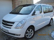 Hyundai H300, H1, Starex 2008-2020 Relingi Dachowe Skyport zdjęcia 4