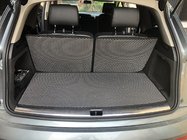 Audi Q7 2005-2015 Mata bagażnika 3-częściowa (EVA, Czarna) (7 miejsc) zdjęcia 1