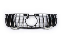 Mercedes GL class X164 2006-2012 Przedni Grill GT Panamericana zdjęcia 1