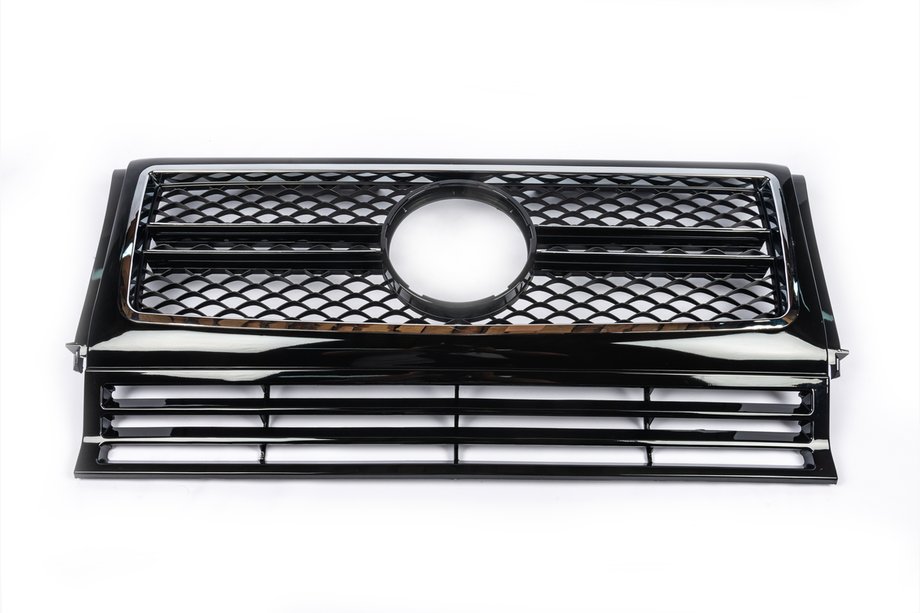 Mercedes G class W463 1990-2018 Atrapa Chłodnicy Przednia (AMG) Image