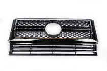 Mercedes G class W463 1990-2018 Atrapa Chłodnicy Przednia (AMG) zdjęcia 1