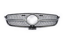 Mercedes GLE/ML class W166 2011-2018 Tuningowa kratka Diamond (GLE) Bez kamery zdjęcia 5