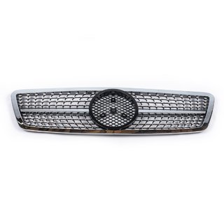 Przedni Grill Diamond Silver zdjęcia 2