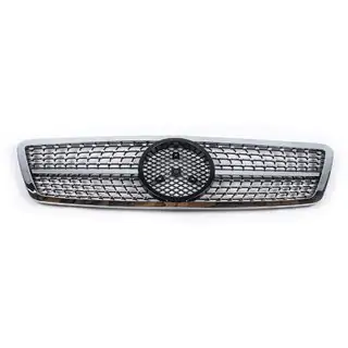 Przedni Grill Diamond Silver zdjęcia 2