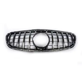 Przedni Grill GT Panamericana (do Avantgarde i AMG-Line, 2013-2016) zdjęcia 2