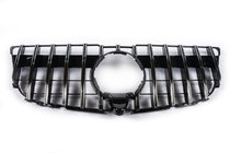 Mercedes GLK class X204 2008-2015 Przedni Grill GT Panamericana (2013-2015) zdjęcia 2