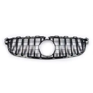 Przedni Grill Panamericana GT (do oryginalnego C63 AMG) zdjęcia 2