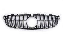 Mercedes C-сlass W205 2014-2021 Przedni Grill Panamericana GT (do oryginalnego C63 AMG) 2014-2018, bez kamery zdjęcia 2