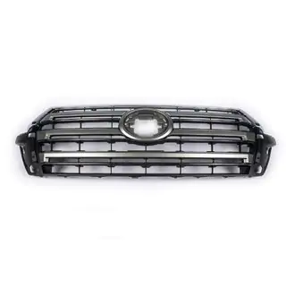 Atrapa chłodnicy 2016-2021 (Design Stock) Toyota Land Cruiser 200 2007-2021 zdjęcia 2