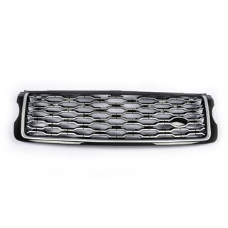 Grill przedni 2013-2018 (design SVO Silver 2019) zdjęcia 3