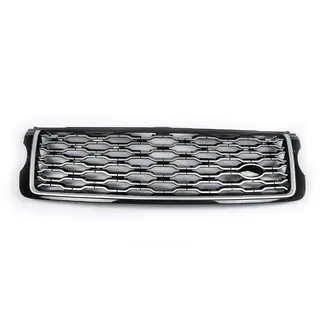 Grill przedni 2013-2018 (design SVO Silver 2019) zdjęcia 3