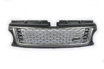 Range Rover Sport 2005-2013 Atrapa chłodnicy Autobiography V1 (szara, 2010-2013) zdjęcia 1