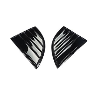 Nakładki na trójkąty lusterek (2 szt, ABS) Honda Civic Sedan VIII 2006-2011 zdjęcia 1