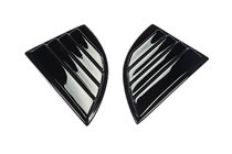 Honda Civic Sedan VIII 2006-2011 Nakładki na trójkąty lusterek (2 szt, ABS) zdjęcia 1