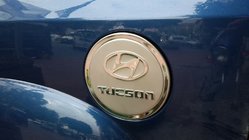 Hyundai Tucson JM 2004- Nakładka na Zbiornik Stal Nierdzewna zdjęcia 6