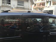 Citroen Nemo 2007-2017 Relingi Dachowe Chromowane zdjęcia 5