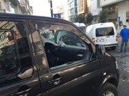 Volkswagen T5 Multivan 2003–2010 Deflektory szyb (2 szt, Perflex Standart) zdjęcia 3
