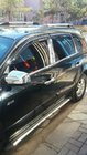Hyundai Tucson JM 2004- Deflektory Okien (4 szt, Perflex Sport) zdjęcia 5