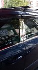 Hyundai Tucson JM 2004- Deflektory Okien (4 szt, Perflex Sport) zdjęcia 9