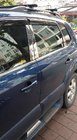 Hyundai Tucson JM 2004- Deflektory Okien (4 szt, Perflex Sport) zdjęcia 11