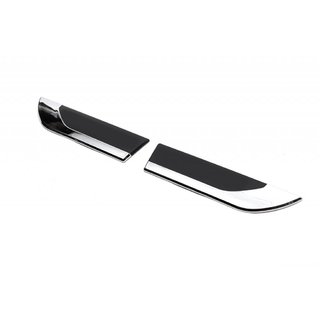 Zestaw Emblematow LC (2 szt) Toyota Land Cruiser 200 2007-2021 zdjęcia 1