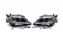 Lexus RX 2009-2015 Zestaw Reflektorów Przednich (2 szt, Lifting) zdjęcia 1