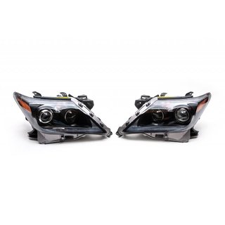 Reflektory przednie 2012-2016 (Supercharger, 2 szt.) Lexus LX570/450d 2008-2022 zdjęcia 1