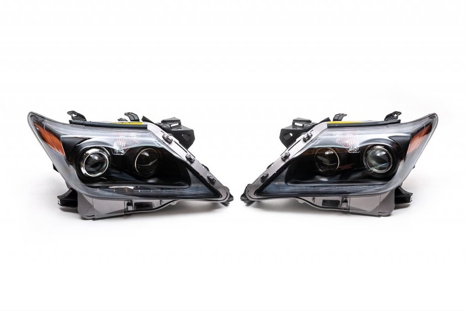 Lexus LX570/450d 2008-2022 Reflektory przednie 2012-2016 (Supercharger, 2 szt.) z modułem LED Image