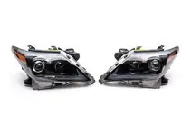 Lexus LX570/450d 2008-2022 Reflektory przednie 2012-2016 (Supercharger, 2 szt.) zdjęcia 1