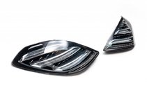 Mercedes S-class W222 2013-2022 Tylne lampy (Black Edition, 2 szt) zdjęcia 1