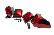Nissan Patrol Y62 2010-2024 Tylne Lampy LED (RED-Sequential) zdjęcia 1