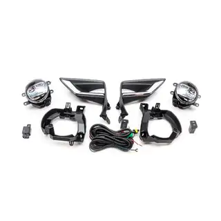 Lampy Przeciwmgielne LED z Uchwytami (2 szt., 2017+)
